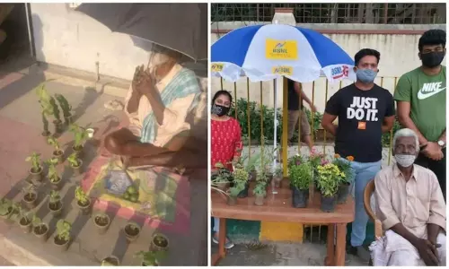 మనసులను కదిలిస్తున్న సోషల్ మీడియా