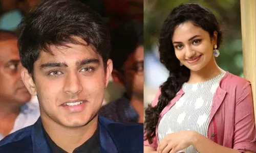 పెళ్లిసందడికి హీరోయిన్ ఫిక్స్..