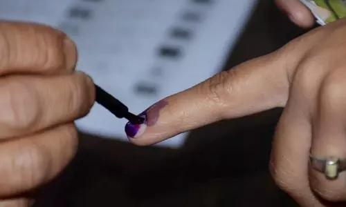 ఎమ్మెల్సీ ఎన్నికల హడావుడి షురూ! ఎమ్మెల్సీ ఎన్నికల హడావుడి షురూ!