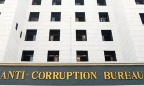 హైదరాబాద్‌లో ఏసీబీకి చిక్కిన గాంధీనగర్ ఎస్‌ఐ, కానిస్టేబుల్‌