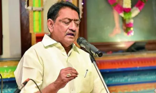 ఎస్వీబీసీ ఛానెల్ చైర్మన్‌గా వీబీ కృష్ణ యాచేంద్ర..