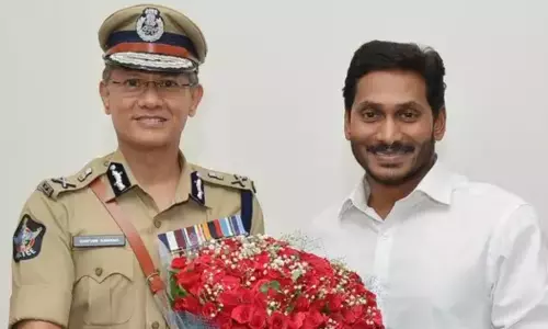 టెక్నాలజీ వినియోగంలో ఏపీ పోలీసులు టాప్!