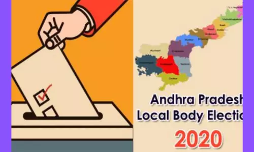 హీట్‌ పెంచుతున్న ఏపీ లోకల్‌ ఫైట్‌