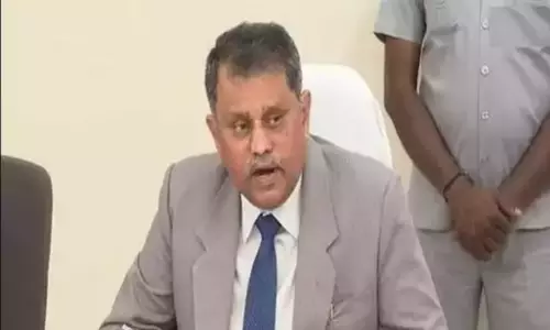 పరిస్థితులు కుదుటపడగానే ఎన్నికలపై నిర్ణయం.. ఎస్‌ఈసీకి సీఎస్‌ నివేదిక