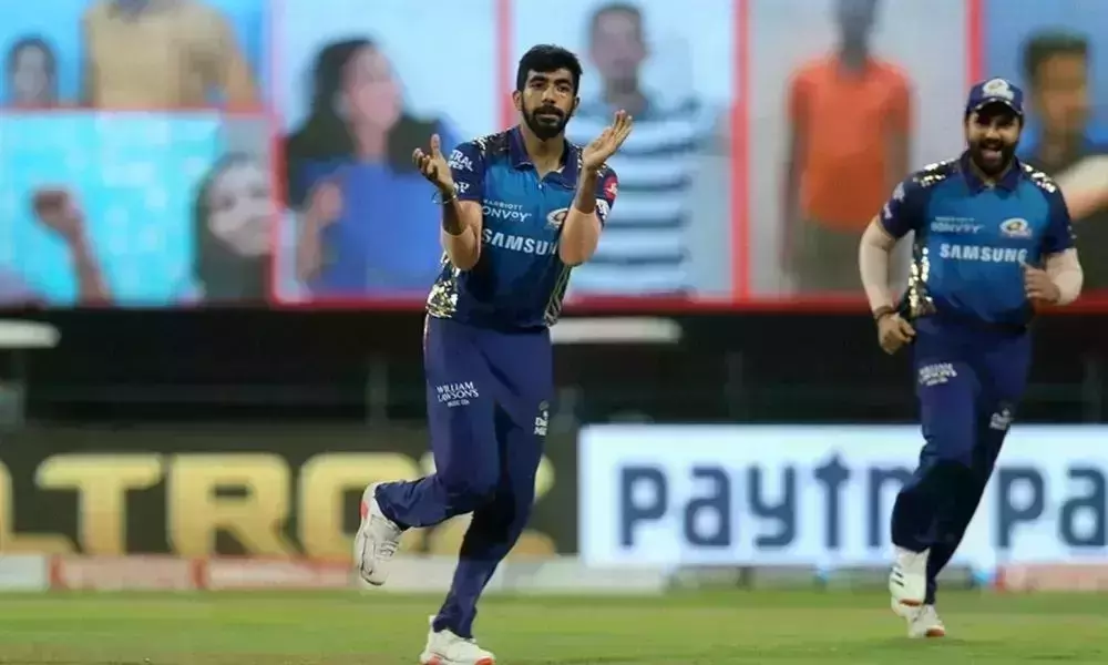 బెంగళూరుపై ముంబై ఇండియన్స్‌ విజయం