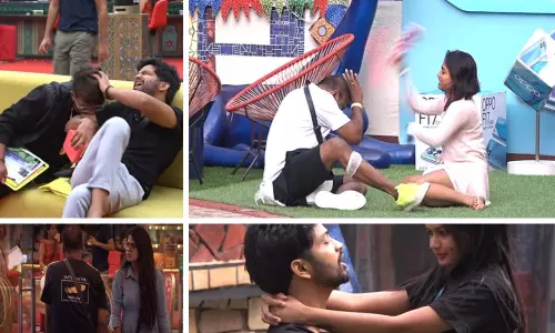 పంచాయితీకి దారి తీసిన అల్లరి పనులు