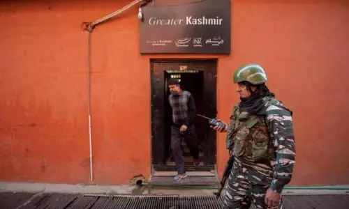 ఎన్జీవో ముసుగులో వేర్పాటుదారులకు నిధుల మళ్లింపు