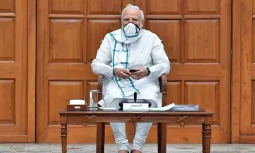 నేడు కేంద్ర కేబినెట్ భేటీ