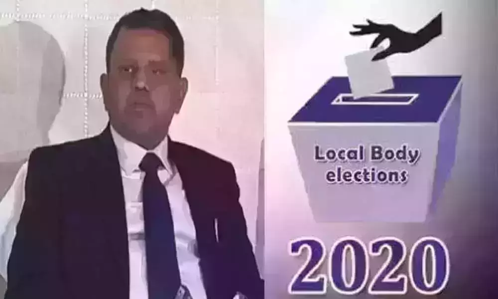 ఏపీలో స్థానిక ఎన్నికలపై ఉత్కంఠ.. ఇవాళ ఎస్‌ఈసీ నిర్ణయం ప్రకటించే ఛాన్స్