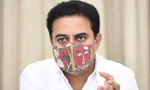 కేంద్రం తెలంగాణకు ఏమిచ్చిందో శ్వేతపత్రం విడుదల చేయాలి : కేటీఆర్