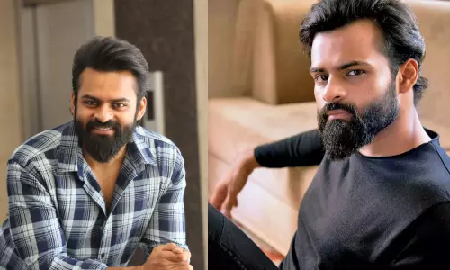 పెళ్లి పై క్లారిటీ ఇచ్చిన మెగా మేనల్లుడు!