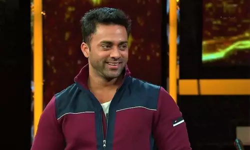 ఆ రిక్షా అతని వల్లే హీరో అయ్యాను: నవదీప్