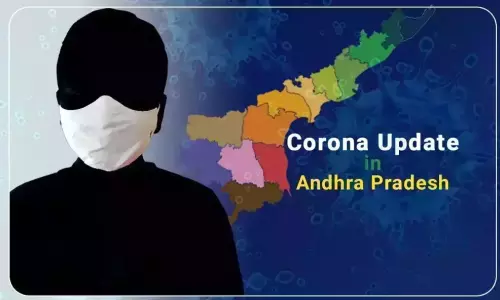 ఏపీలో కొత్తగా  2,905 కరోనా కేసులు!