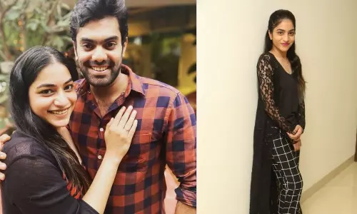 త్వరలో పెళ్లి పీటలు ఎక్కబోతున్న పునర్నవి