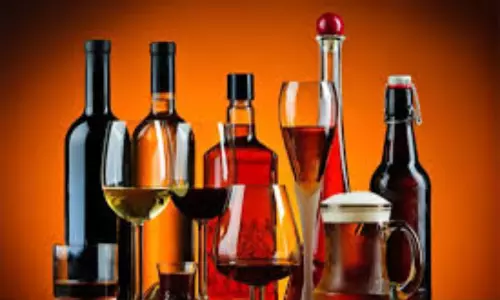ఏపీలో మద్యం ప్రియులకు శుభవార్త! ఏపీలో మద్యం ప్రియులకు శుభవార్త!