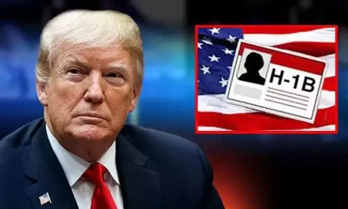 విదేశీయులకు మరో షాక్‌ ఇచ్చిన ట్రంప్ సర్కార్‌