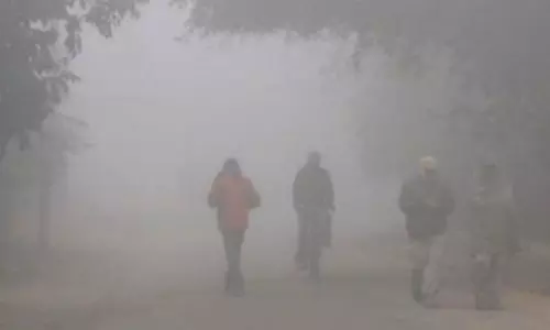 అసలే కరోనా కాలం..రానున్నది శీతలం..ఆదిలాబాద్ ప్రజల్లో గుబులు! అసలే కరోనా కాలం..రానున్నది శీతలం..ఆదిలాబాద్ ప్రజల్లో గుబులు!