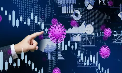 దేశీయ ఈక్విటీ మార్కెట్లకు మళ్లీ కరోనా దెబ్బ దేశీయ ఈక్విటీ మార్కెట్లకు మళ్లీ కరోనా దెబ్బ