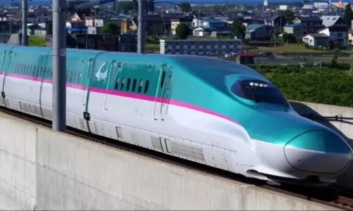 హైదరాబాద్ - ముంబై ప్రయాణం ఇక సులభతరం హైదరాబాద్ - ముంబై ప్రయాణం ఇక సులభతరం