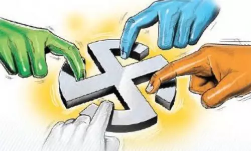 చివరిదశకు చేరిన దుబ్బాక ఉప ఎన్నికల ప్రచారం