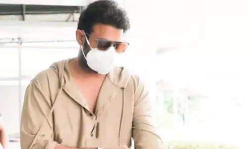 ఇటలీలో ఇబ్బందులుపడుతున్న డార్లింగ్ ప్రభాస్ ఇటలీలో ఇబ్బందులుపడుతున్న డార్లింగ్ ప్రభాస్