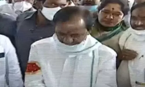 కొడకండ్లలో రైతు వేదికను ప్రారంభించిన సీఎం కేసీఆర్ కొడకండ్లలో రైతు వేదికను ప్రారంభించిన సీఎం కేసీఆర్