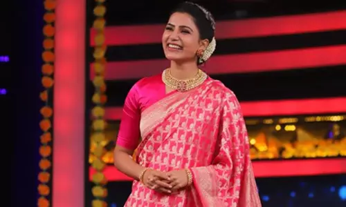 బిగ్ బాస్ ఒక్క ఎపిసోడూ చూడలేదు..మామగారు చెప్పారని చేశా..సమంత!