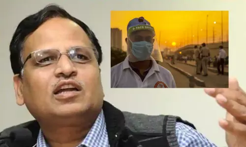 ఢిల్లీలో కరోనా కేసులు పెరగడానికి కారణలు ఇవే!