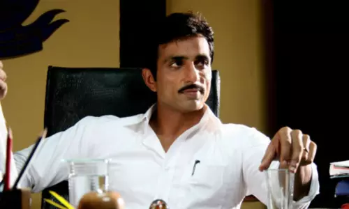 బోయపాటి రిక్వెస్ట్ .. సోనూసూద్ భారీ డిమాండ్?