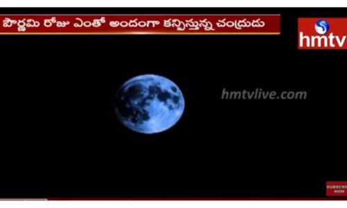 ఆకాశంలో అద్భుతం! - వీడియో