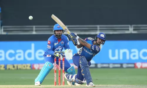 ఢిల్లీని చిత్తు చేసిన ముంబై