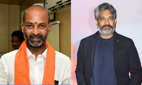 కొమురంభీమ్‌కు టోపీ పెడతావా.. మరి వాళ్ళకి పెట్టగలవా?