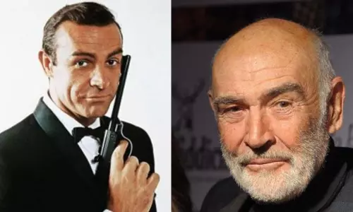 జేమ్స్ బాండ్ నటుడు సీన్ కానరీ కన్నుమూత