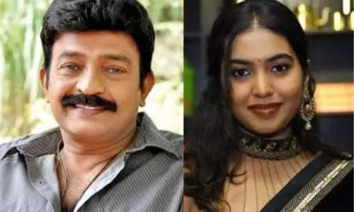 Rajasekhar Health Updates: నాన్న కోలుకుంటున్నారు.. రాజశేఖర్ కుమార్తె శివత్మిక ట్వీట్!