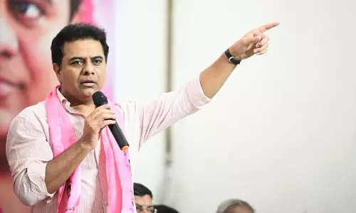 తెలంగాణా ప్రజలు నిజాలు తెలుసుకోవాలి..మంత్రి కేటీఆర్