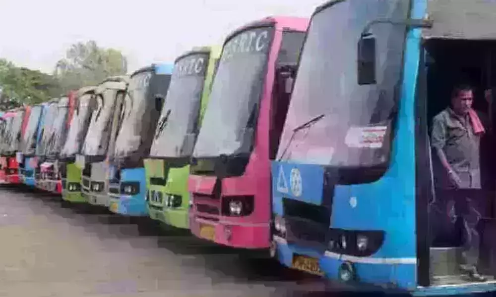 నేడు తెలుగు రాష్టాల ఆర్టీసీ అంతరాష్ట్ర ఒప్పందం!