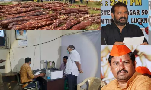 ధరణి సేవలు ప్రారంభం.. మద్దతు ధరల కోసం రైతుల డిమాండ్.. తెలంగాణ లోకల్ వార్తలు! ధరణి సేవలు ప్రారంభం.. మద్దతు ధరల కోసం రైతుల డిమాండ్.. తెలంగాణ లోకల్ వార్తలు!