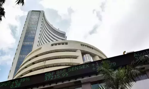 లాభాల బాటలో దేశీయ ఈక్విటీ మార్కెట్లు లాభాల బాటలో దేశీయ ఈక్విటీ మార్కెట్లు