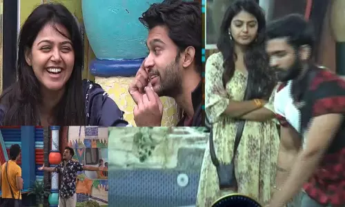 Bigg Boss 4 Telugu: నామినేషన్స్ రగడ..హౌస్ మేట్స్ మధ్య చిచ్చు!