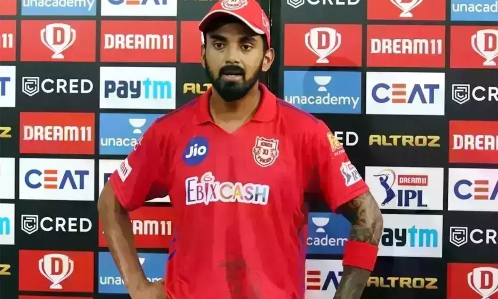 కేఎల్ రాహుల్‌కు ఏకలవ్య అవార్డ్