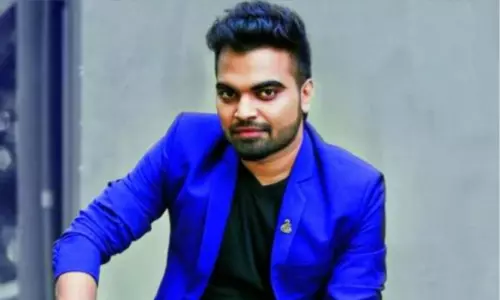 ఓ అరుదైన రికార్డ్​ సృష్టించిన తెలుగు యాంకర్‌ ప్రదీప్!‌