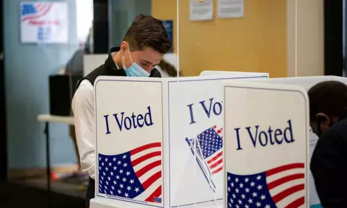 అమెరికా అధ్యక్ష ఎన్నికల పోలింగ్ ప్రారంభం!