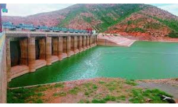 Somasila Dam Updates: సోమశిల జలాశయానికి తగ్గిన వరద ప్రవాహం... Somasila Dam Updates: సోమశిల జలాశయానికి తగ్గిన వరద ప్రవాహం...