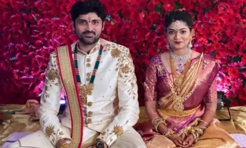 Samrat & Sri Likitha Marriage: బిగ్ బాస్ సామ్రాట్ రెండవ వివాహం