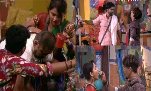 Bigg Boss 4 Telugu: కెప్టెన్సీ పోటీదారుల కోసం పల్లెకు పోదాం చలో చలో.. మూడు హత్యలు చేయాలన్న బిగ్బాస్.. Bigg Boss 4 Telugu: కెప్టెన్సీ పోటీదారుల కోసం పల్లెకు పోదాం చలో చలో.. మూడు హత్యలు చేయాలన్న బిగ్బాస్..