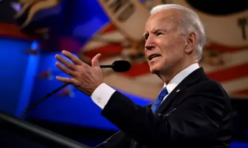 Joe Biden Makes History: అమెరికా ఎన్నికల చరిత్రలో బైడెన్ రికార్డ్