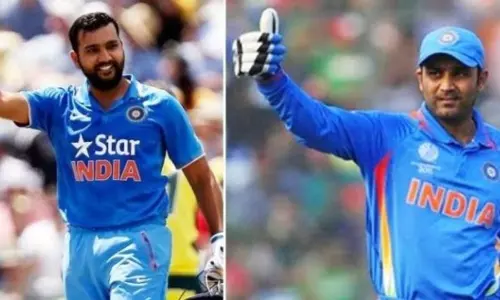 Virender Sehwag Slams BCCI : సెహ్వాగ్ సెటైర్.. 2020లో అన్ని వింతలే ..