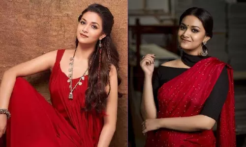 Keerthy Suresh: కీర్తి.. సింగిలా? కమిటెడా?