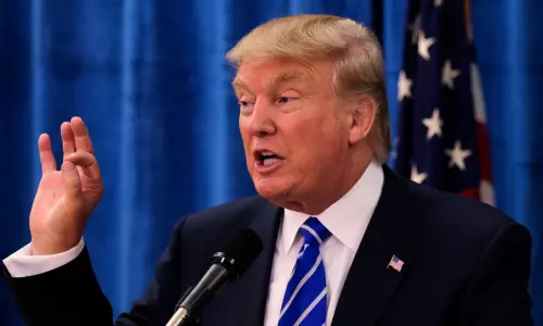 ట్రంప్ శ్వేతసౌధం ఖాళీచేయాల్సిందేనా?