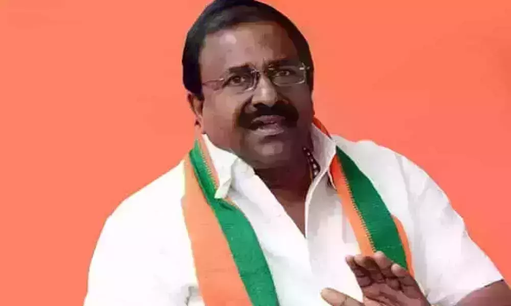 హైకమాండ్‌కు సోము పంపిన సీల్డ్‌ కవర్‌తో బీజేపీలో భూకంపమేనా?